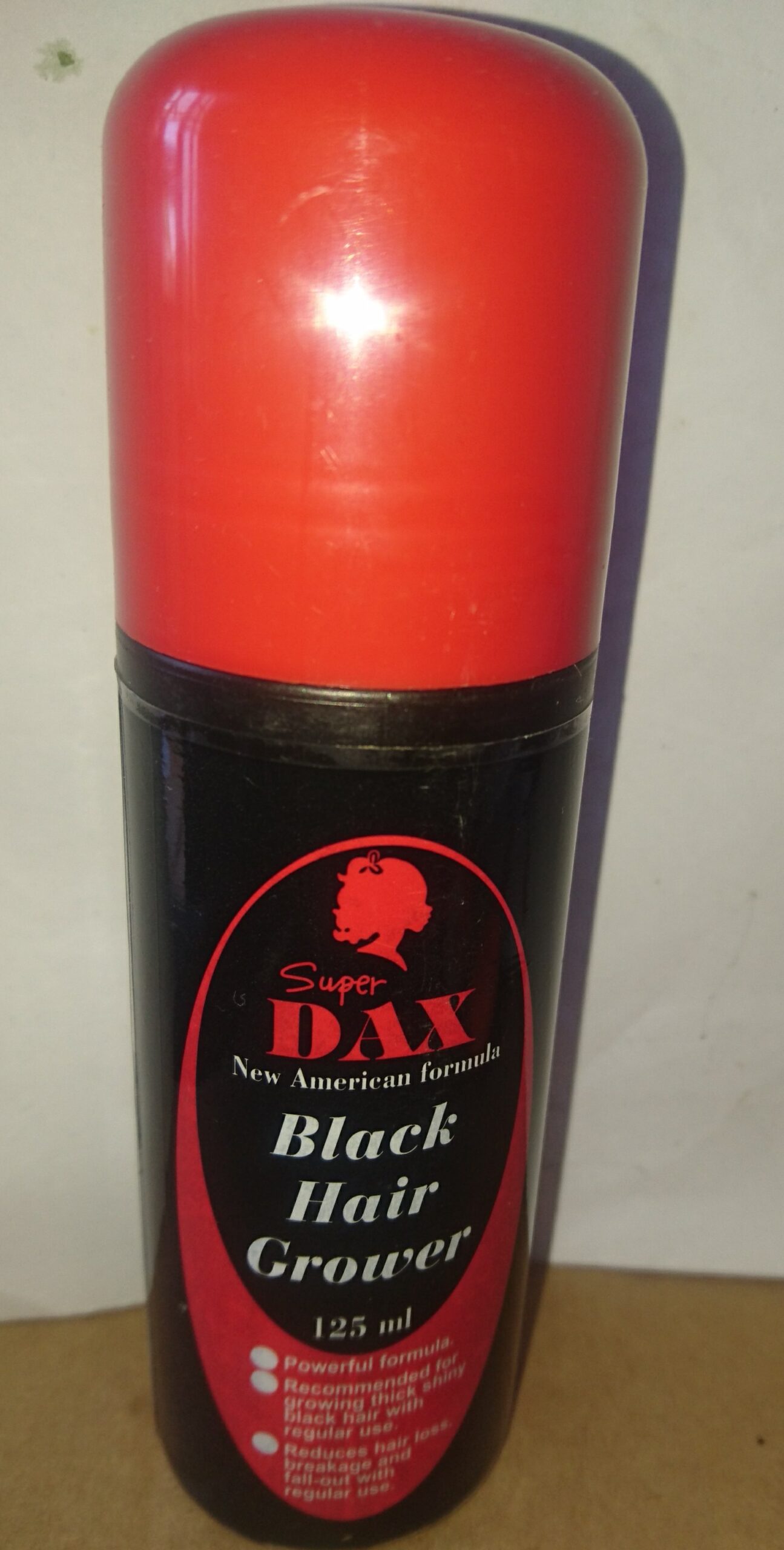 Dax hair grower 125mls | Zim Tuckshop UK